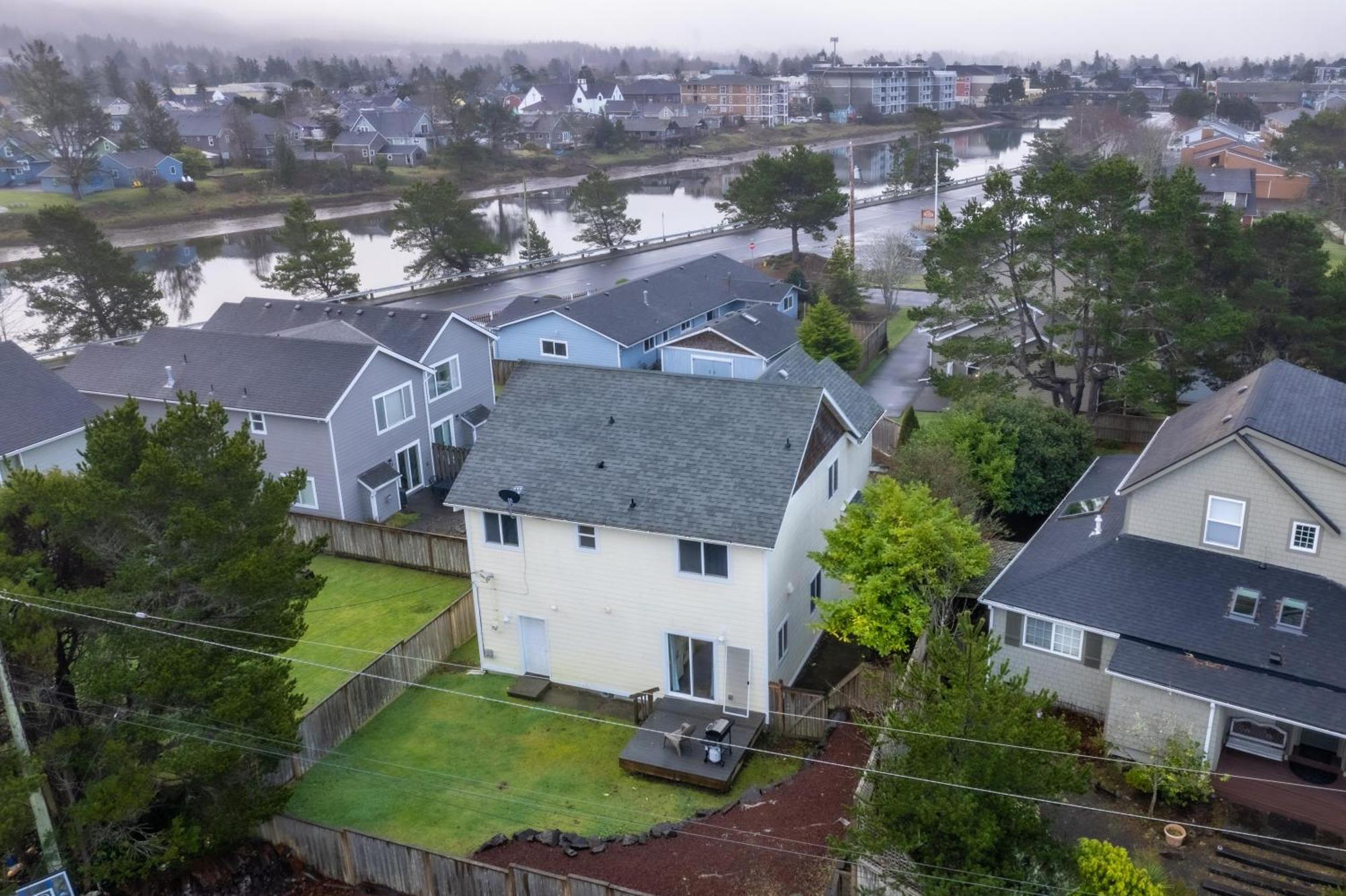 Necanicum House Seaside Exterior photo