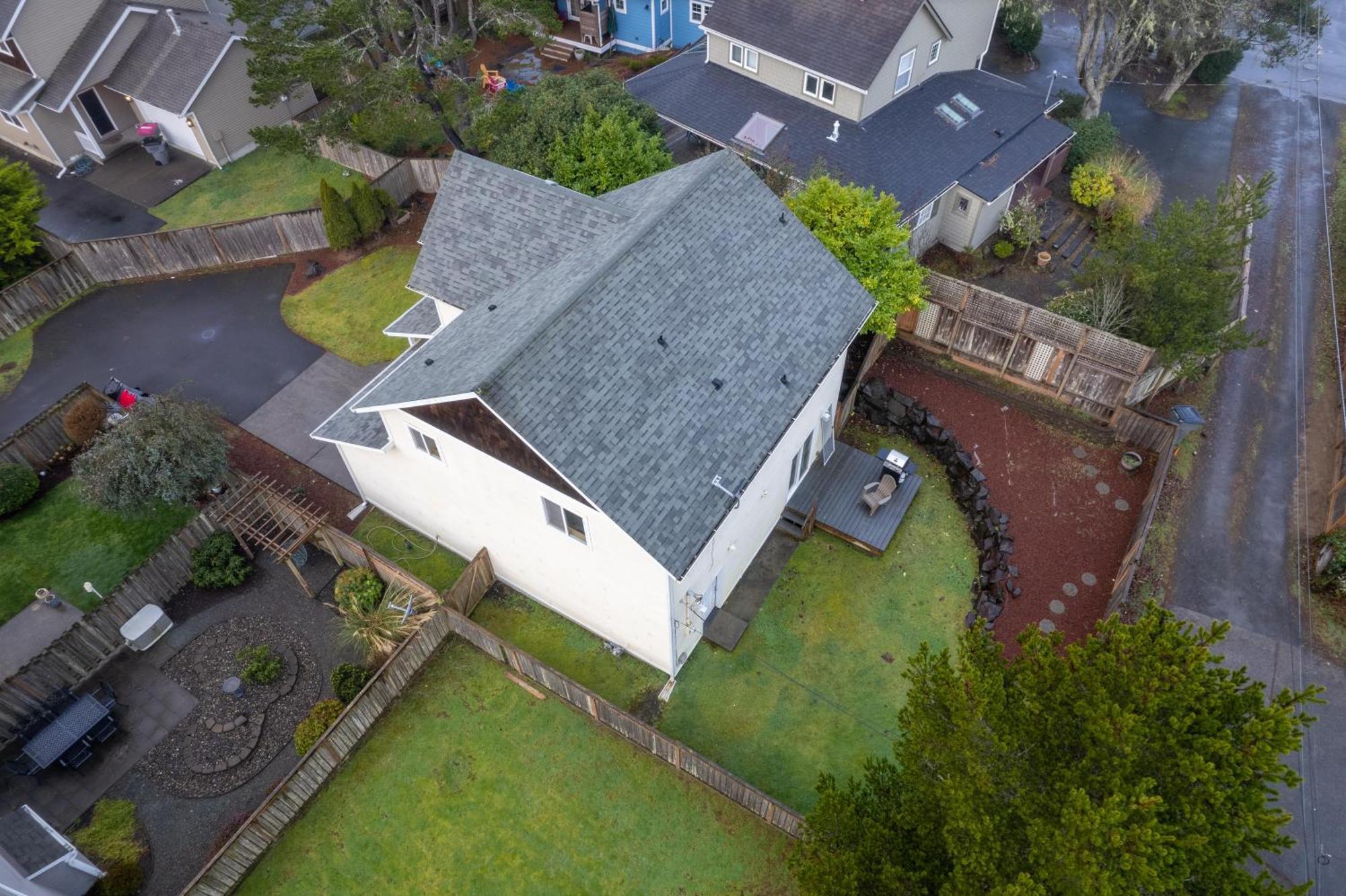 Necanicum House Seaside Exterior photo